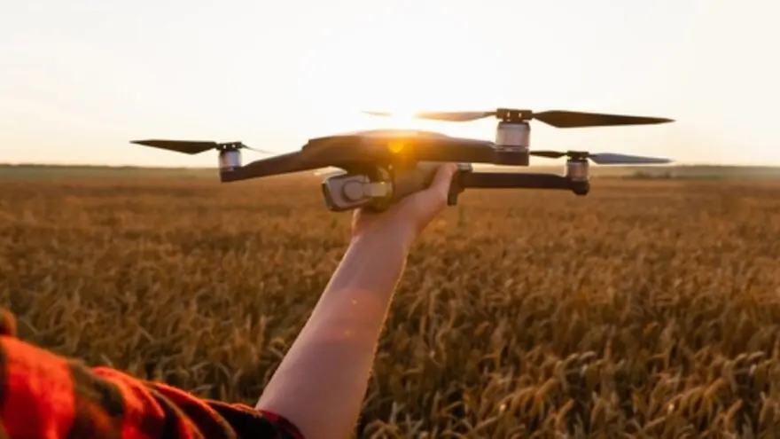 SmartWheat – Hyperspectral Crop Research