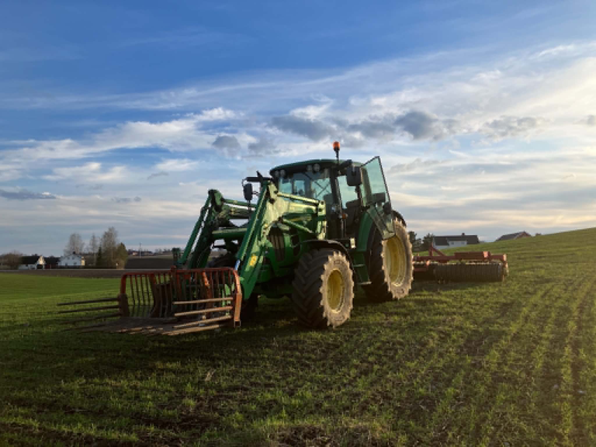 Farm work