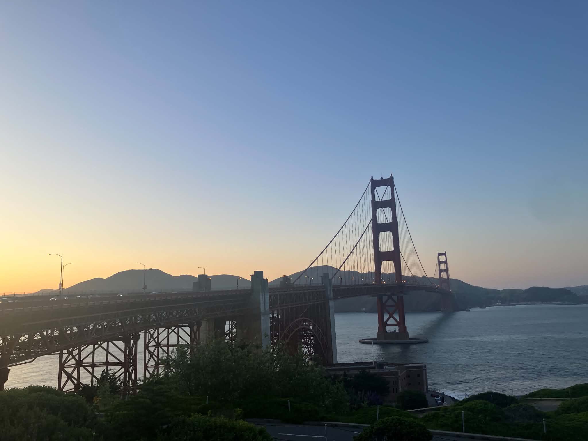 Golden Gate Bridge