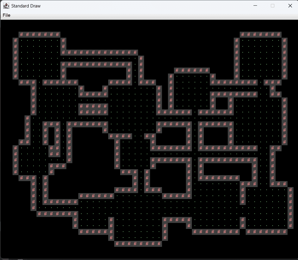 Dungeon Explorer (CS61B Final Project)